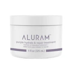 Aluram Purple Hydrate And Repair Treatment 11 Oz