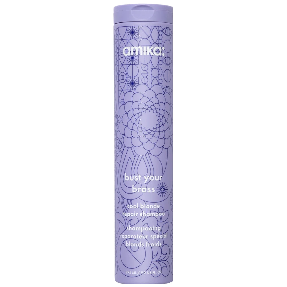 Amika Bust Your Brass Shampoo 3 Amika Bust Your Brass Shampoo
