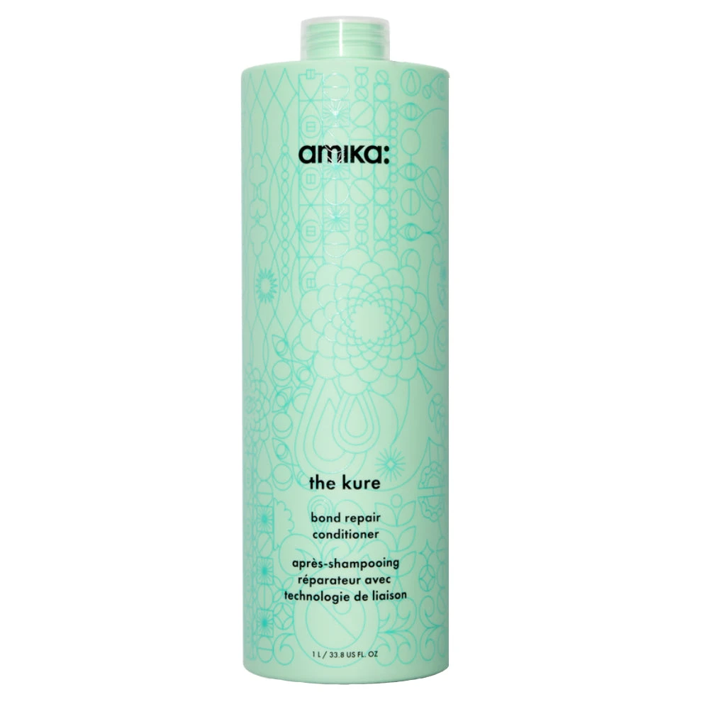 Amika The Kure Bond Hair Repair Conditioner 4 Amika The Kure Bond Hair Repair Conditioner - Image 2