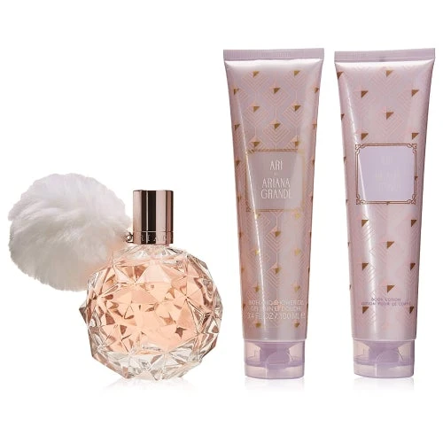 Ariana Grande Ari Fall Gift Set 3pc 3 Ariana Grande Ari Fall Gift Set 3pc