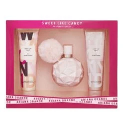 Ariana Grande Sweet Like Candy Fall Gift Set 3pc