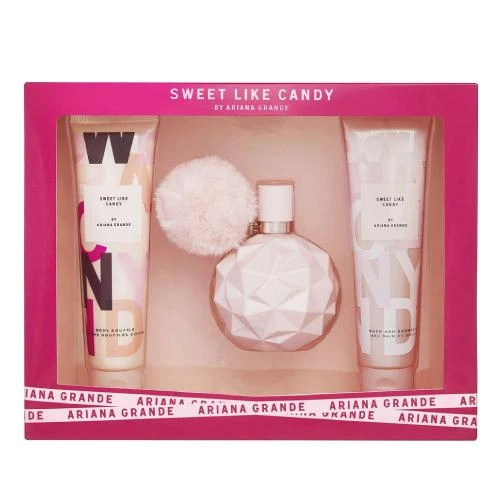 Ariana Grande Sweet Like Candy Fall Gift Set 3pc 3 Ariana Grande Sweet Like Candy Fall Gift Set 3pc