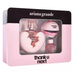 Ariana Grande Thank U, Next Gift Set