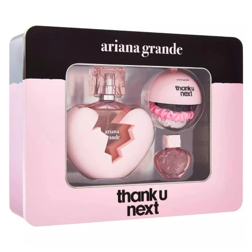 Ariana Grande Thank U, Next Gift Set 3 Ariana Grande Thank U, Next Gift Set
