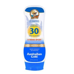 Australian Gold Sport Lotion SPF30-8 Oz