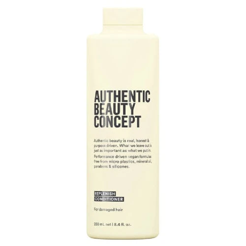 Authentic Beauty Concept Replenish Conditioner 3 Authentic Beauty Concept Replenish Conditioner
