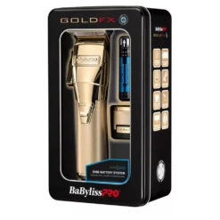 Babyliss Pro FXone GoldFX Clipper