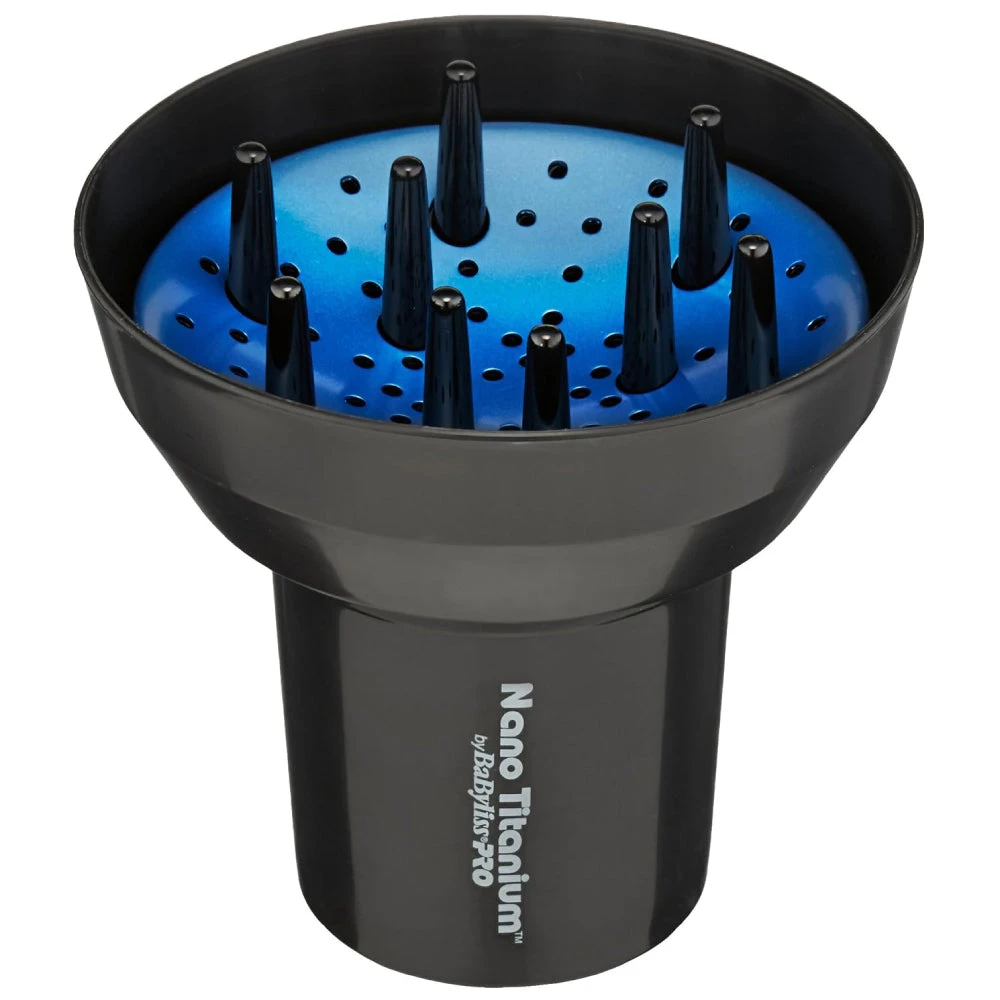 Babyliss Pro Nano Titanium Universal Finger Diffuser 3 Babyliss Pro Nano Titanium Universal Finger Diffuser