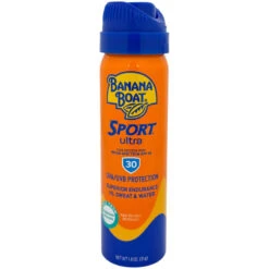 Banana Boat Sport SPF30 Continuous Spray 1.8 Oz