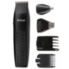 Barbasol All-In-One Grooming Kit-Battery Powered -Image Beauty Shop Barbasol All In One Grooming Kit Battery Powered