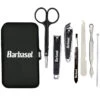 Barbasol Men's Travel Manicure Set 8pc 1 Barbasol Men's Travel Manicure Set 8pc -Image Beauty Shop Barbasol Men s Travel Manicure Set 8pc