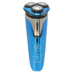 Barbasol Wet Rotary Shaver With LCD