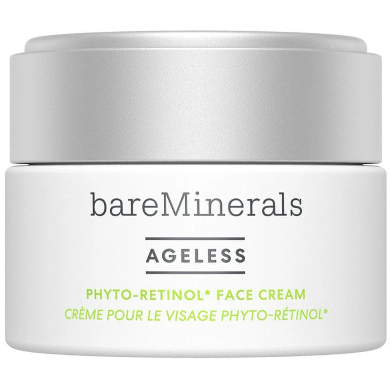 Bare Minerals Ageless Phyto-Retinol Face Cream 3 Bare Minerals Ageless Phyto-Retinol Face Cream