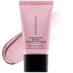Bare Minerals Complexion Rescue Liquid Highlighting Blush -Image Beauty Shop Bare Minerals Complexion Rescue Liquid Highlighting Blush Rose Glow