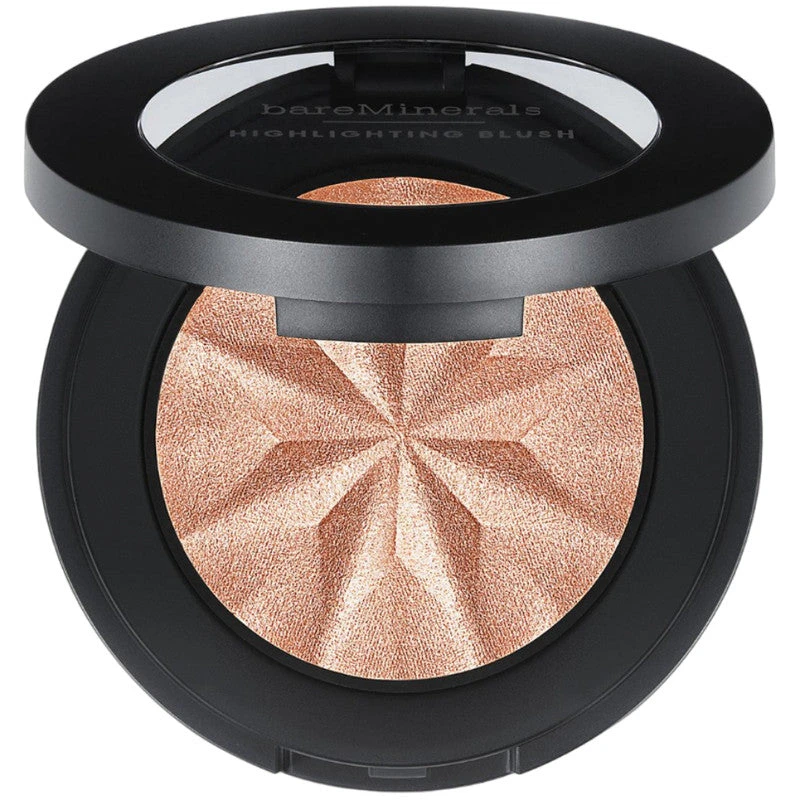 Bare Minerals Gen Nude Highlighting Blush 4 Bare Minerals Gen Nude Highlighting Blush - Image 2