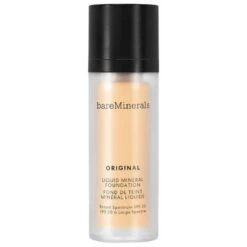 Bare Minerals Original Liquid Mineral Foundation Broad Spectrum SPF20 -Image Beauty Shop Bare Minerals Original Liquid Mineral Foundation Broad Spectrum SPF20 Fairly Light 03