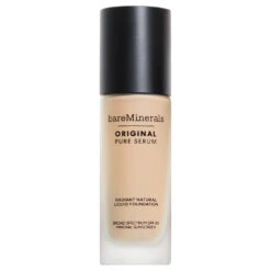 Bare Minerals Original Pure Serum Radiant Natural Liquid Foundation -Image Beauty Shop Bare Minerals Original Pure Serum Radiant Natural Liquid Foundation Fair Neutral 1 5 66844a28 40e1 4bab 8394 37b5b6812707