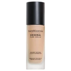 Bare Minerals Original Pure Serum Radiant Natural Liquid Foundation -Image Beauty Shop Bare Minerals Original Pure Serum Radiant Natural Liquid Foundation Light Cool 2