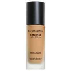 Bare Minerals Original Pure Serum Radiant Natural Liquid Foundation -Image Beauty Shop Bare Minerals Original Pure Serum Radiant Natural Liquid Foundation Light Warm 2 5 3becc65e c8f2 4bb6 95fa a3f962b31ec4