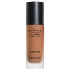 Bare Minerals Original Pure Serum Radiant Natural Liquid Foundation -Image Beauty Shop Bare Minerals Original Pure Serum Radiant Natural Liquid Foundation Medium Deep Cool 4 5 4be3e357 d03a 49f9 90b0 4e1917db4d0b