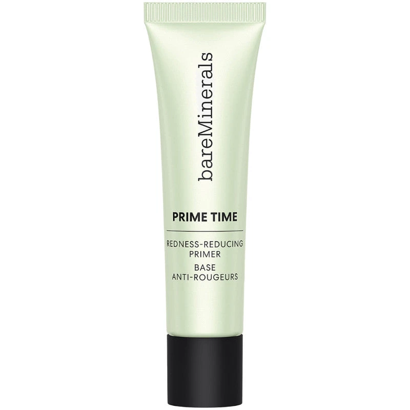 Bare Minerals Prime Time Redness Reducing Primer 3 Bare Minerals Prime Time Redness Reducing Primer
