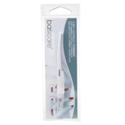 Basic Care 3 In 1 Cuticle Trimmer