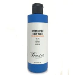 Baxter Of California Invigorating Body Wash Citrus + Herbal Musk