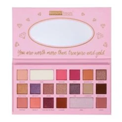 Beauty Treats Lost Treasure Eyeshadow Palette