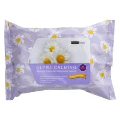 Beauty Treats Make Up Cleansing Tissues 30ct. Ultra Calming