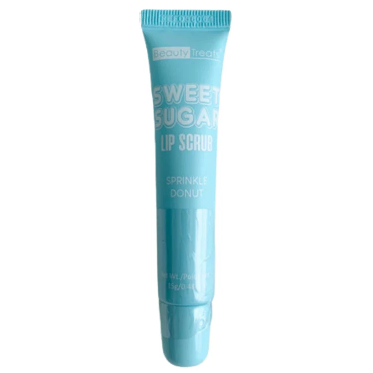 Beauty Treats Sweet Sugar Lip Scrub 4 Beauty Treats Sweet Sugar Lip Scrub - Image 2