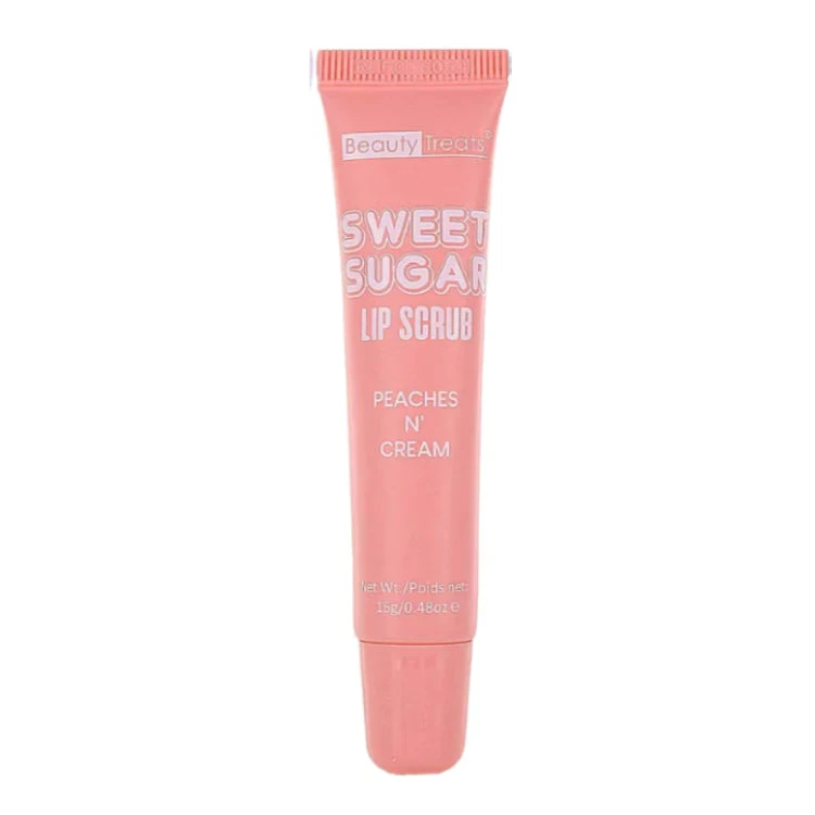 Beauty Treats Sweet Sugar Lip Scrub 6 Beauty Treats Sweet Sugar Lip Scrub - Image 4