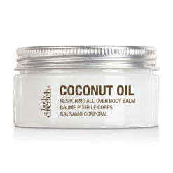 Body Drench Coconut Oil Body Balm 3 Oz
