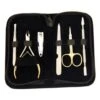 Body Toolz Classic Manicure Kit 6 Pc -Image Beauty Shop Body Toolz Classic Manicure Kit 6 Pc