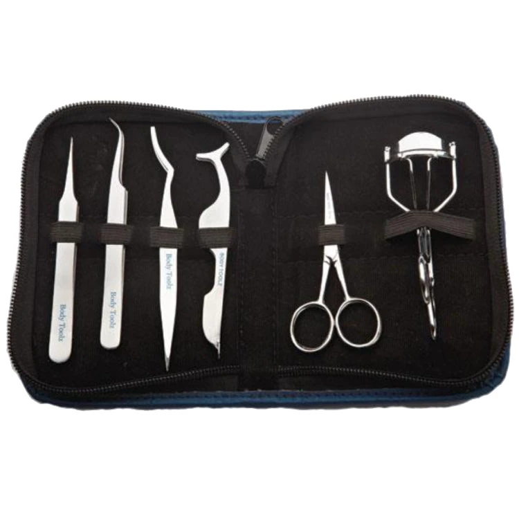 Body Toolz Professional Eyelash Kit 3 Body Toolz Professional Eyelash Kit