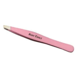Body Toolz Soft Touch Slant Tweezer