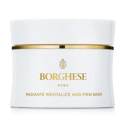 Borghese Roma Radiante Revitalize And Firm Mask 1.7 Oz 3 Borghese Roma Radiante Revitalize And Firm Mask 1.7 Oz