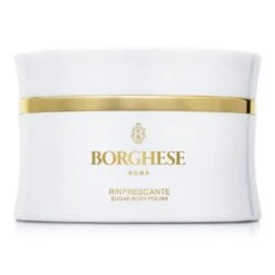 Borghese Roma Reinfrescante Sugar Body Polish 6.7 Oz
