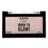 NYX Professional Born To Glow Highlighter -Image Beauty Shop Born to glow 1