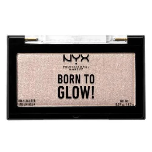 NYX Professional Born To Glow Highlighter 3 NYX Professional Born To Glow Highlighter