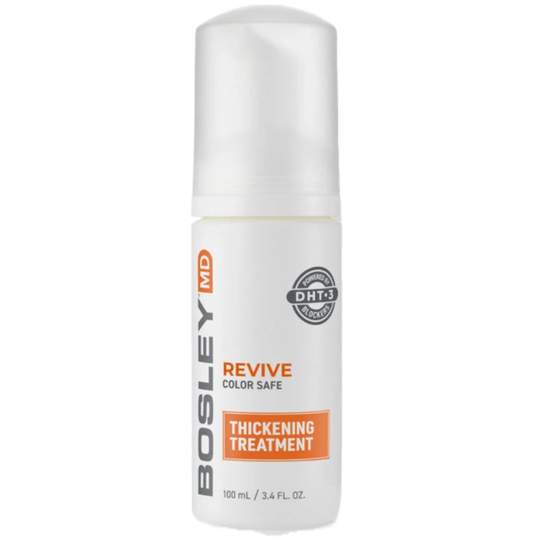 Bosley BosRevive Color Safe Thickening Treatment 4 Bosley BosRevive Color Safe Thickening Treatment - Image 2