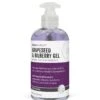 Mika Naturals Grapeseed + Bilberry Gel 8 Oz 1 Mika Naturals Grapeseed + Bilberry Gel 8 Oz -Image Beauty Shop Bottle Pump 20GRAPESEED 201