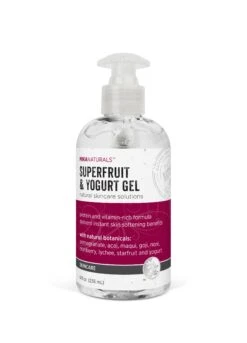Mika Naturals Superfruit + Yogurt Gel 8 Oz