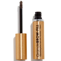 Grande BROWFill Tinted Brow Gel -Image Beauty Shop Brow Fill Tinted Brow Gel With Peptides And Fibers Dark
