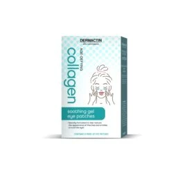 Dermactin Collagen Soothing Gel Eye Patches