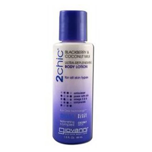 Giovanni 2chic Ultra Replenishing Body Lotion 4 Giovanni 2chic Ultra Replenishing Body Lotion - Image 2