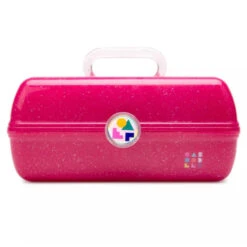 Caboodle On The Go Girl -Image Beauty Shop Caboodle On The Go Girl Deep Pink Sparkle