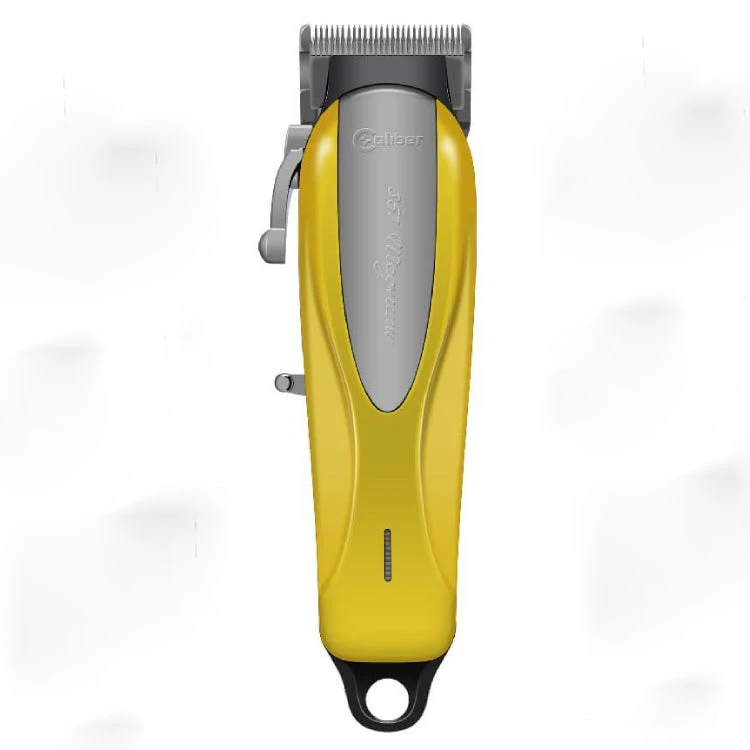 Caliber Pro 357 Magnum Gold Cordless Clipper 3 Caliber Pro 357 Magnum Gold Cordless Clipper