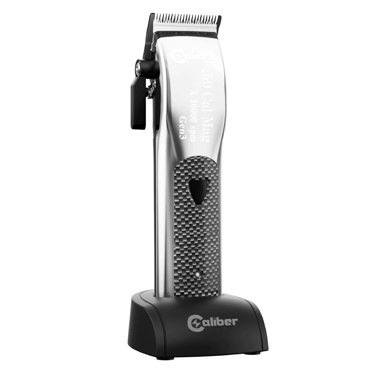 Caliber Pro 50 Cal Mag Cordless Clipper 3 Caliber Pro 50 Cal Mag Cordless Clipper