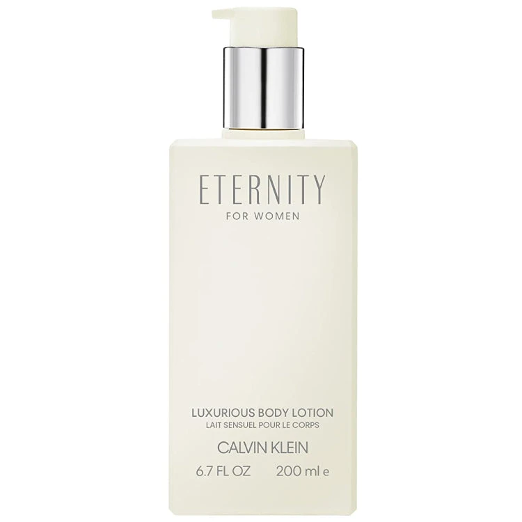 Calvin Klein Eternity Women's Body Lotion 6.7 Oz 3 Calvin Klein Eternity Women's Body Lotion 6.7 Oz