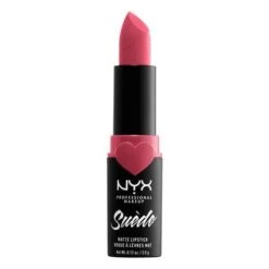 NYX Professional Suede Matte Lipstick 23 NYX Professional Suede Matte Lipstick -Image Beauty Shop Cannes